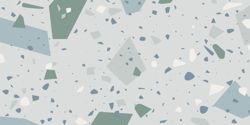 Finom hatás Márvány vinil szőnyeg - TenStickers