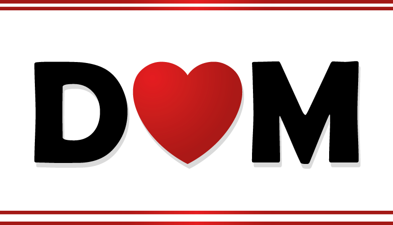 Egyedi pár kezdőbetűi Vinil szőnyeg nevekkel - TenStickers