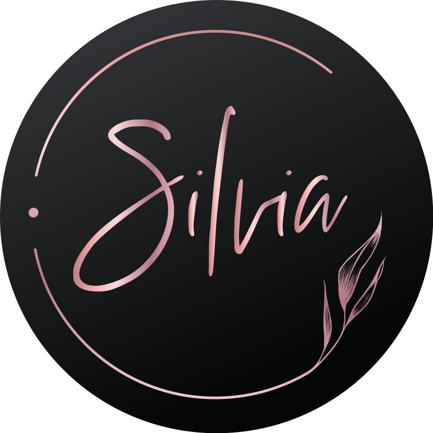 Elegáns, egyedi név vinil szőnyeg tinik - TenStickers