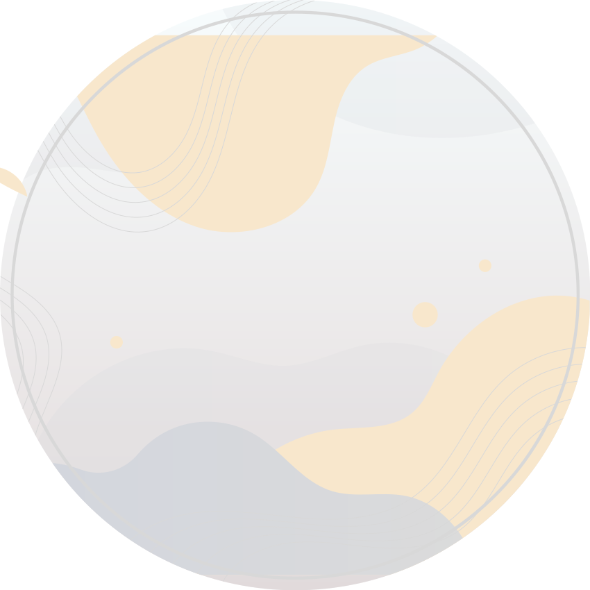 Lágy hullámmotívumok vinil szőnyeg minimalista - TenStickers