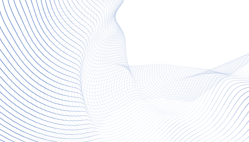 Folyadékhullám-mintázat vinil szőnyeg modern - TenStickers