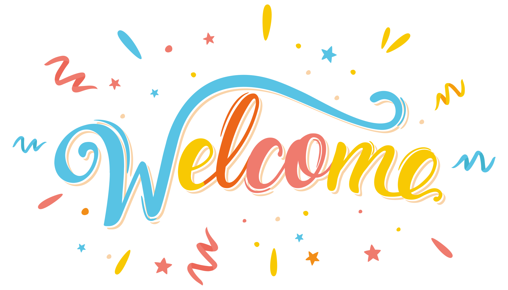 üdvözöljük otthon öröm Vinil szőnyeg előszoba - TenStickers