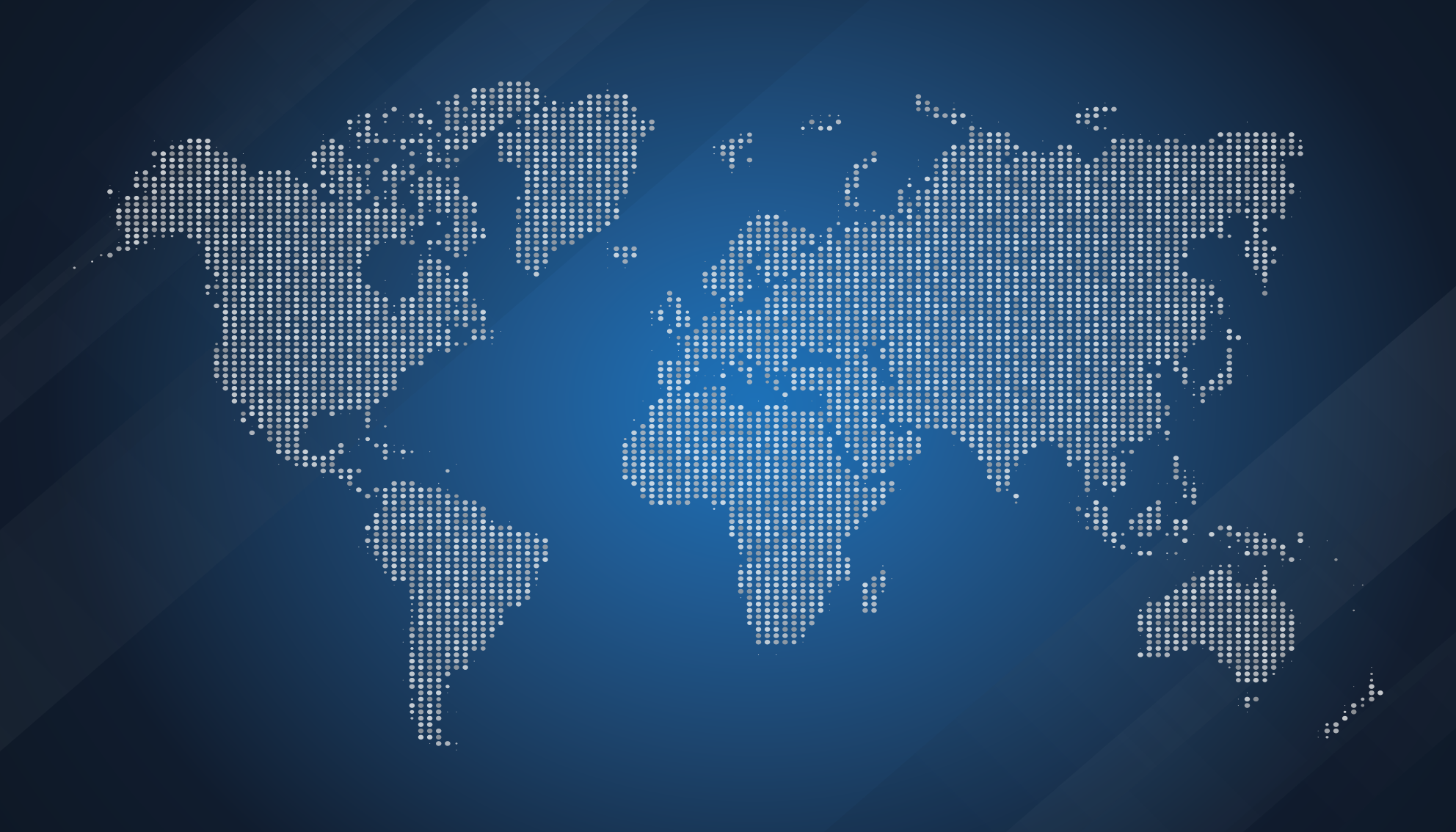 Világtérkép padlószőnyeg modern ábrázolása - TenStickers