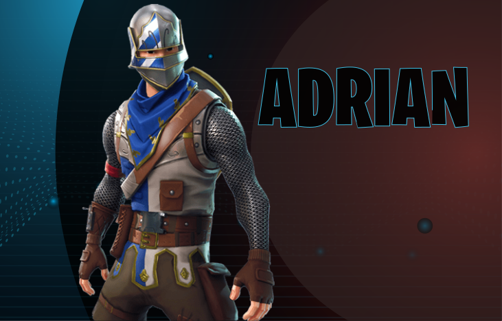 Hősies játékkarakter vinil szőnyeg tinik - TenStickers