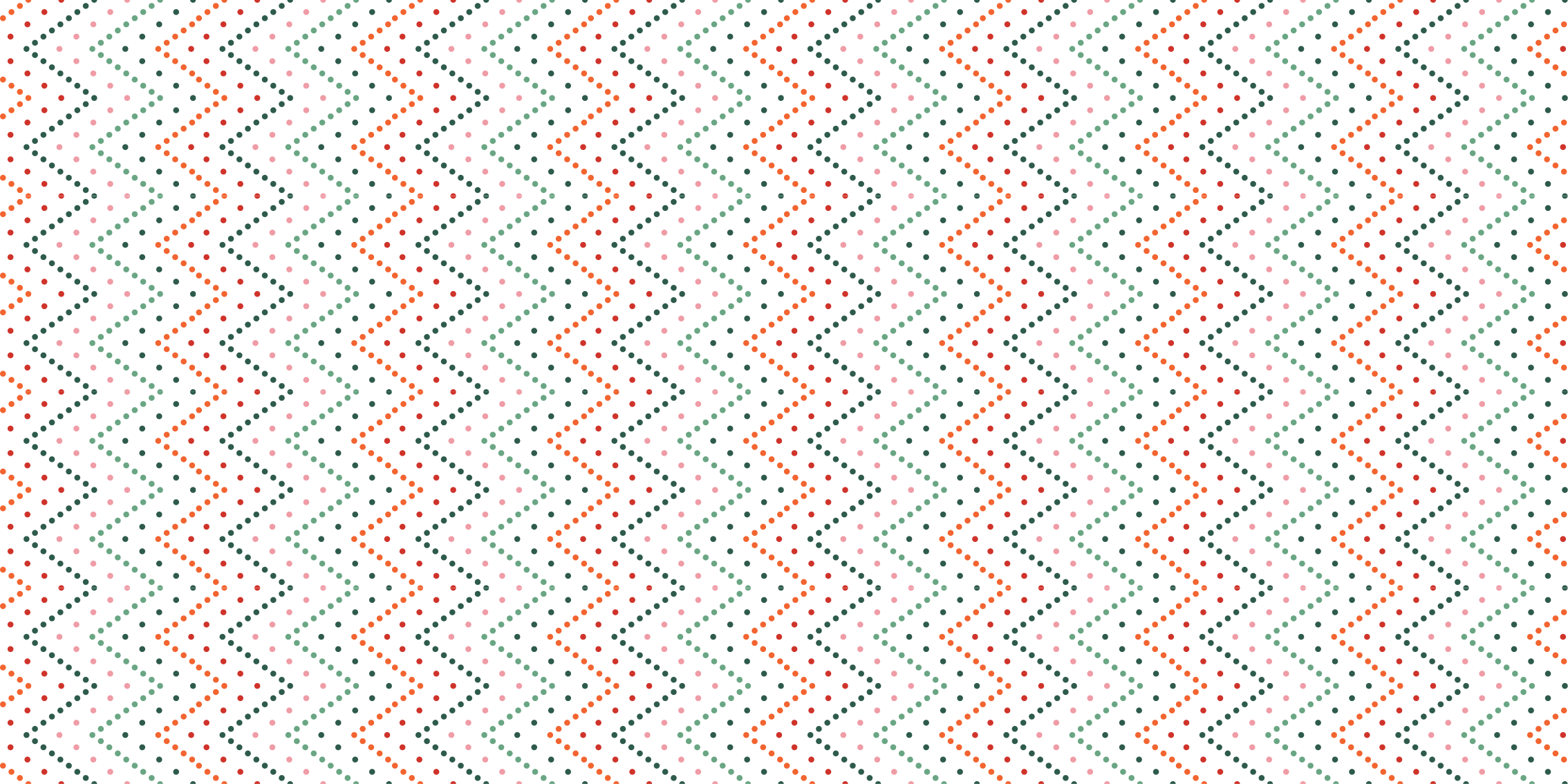 Cikkcakk színű minta vinil szőnyeg etnikai - TenStickers