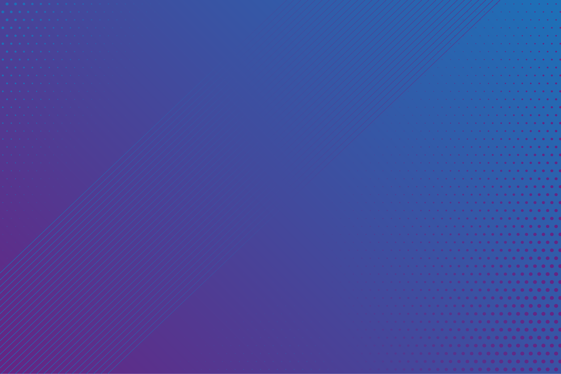 Színátmenetes kék minta vinil szőnyeg modern - TenStickers