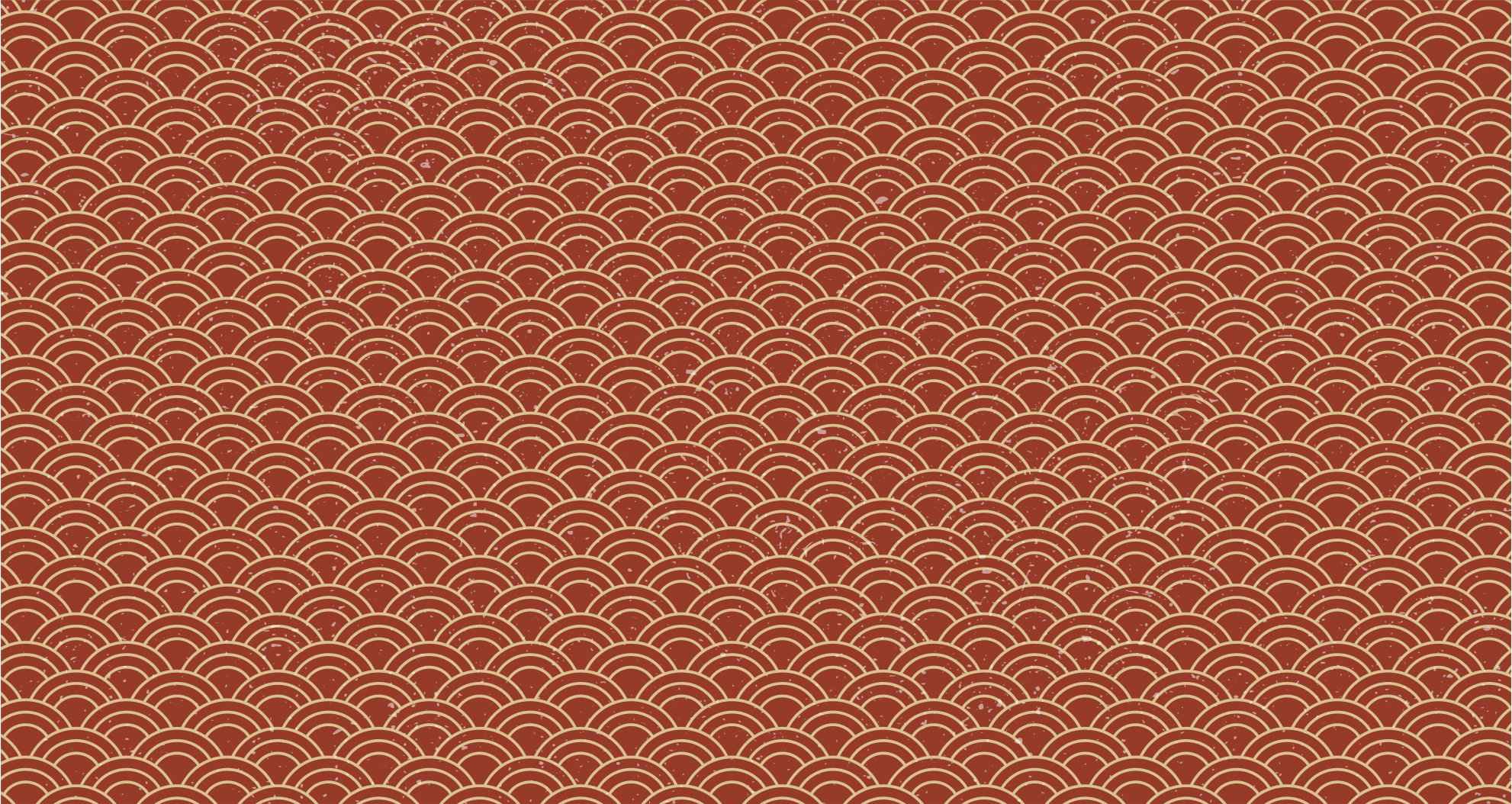 Görbült hullám mintás vinil szőnyeg geometriai - TenStickers