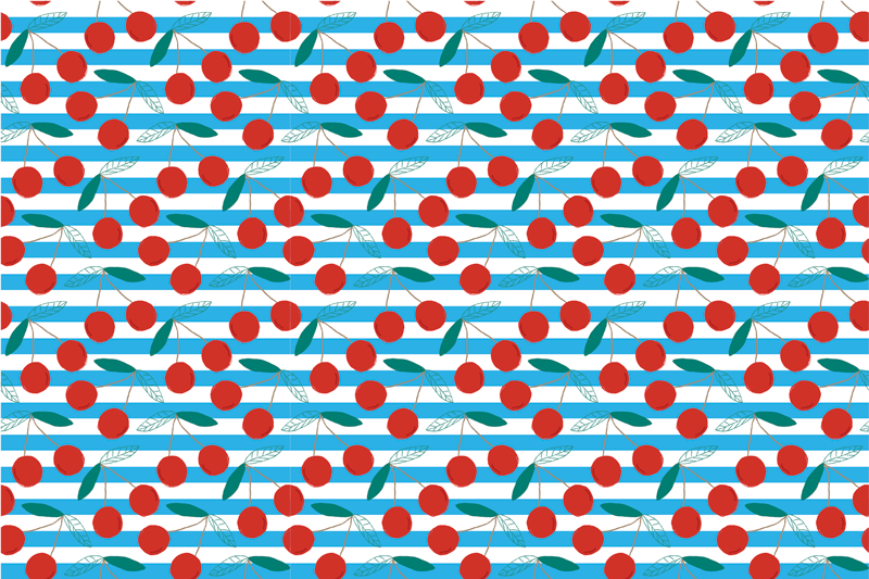 Cseresznyevirág-kiállítás vinil szőnyeg konyha - TenStickers