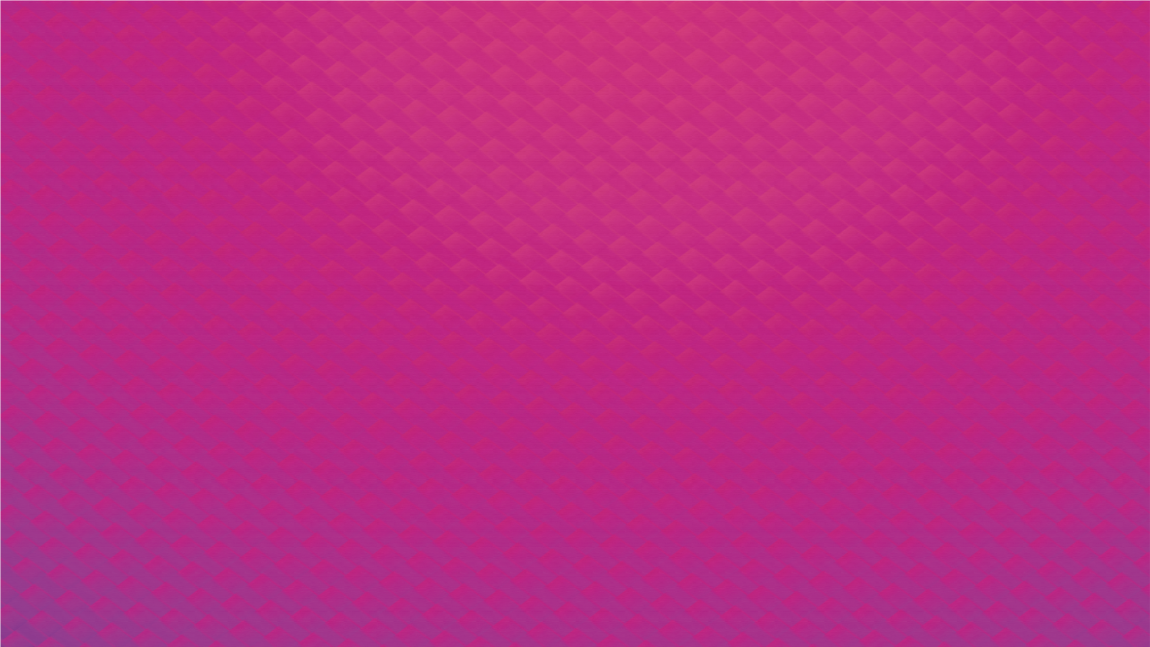 Színátmenetes hatszögletű minta vinil szőnyeg - TenStickers