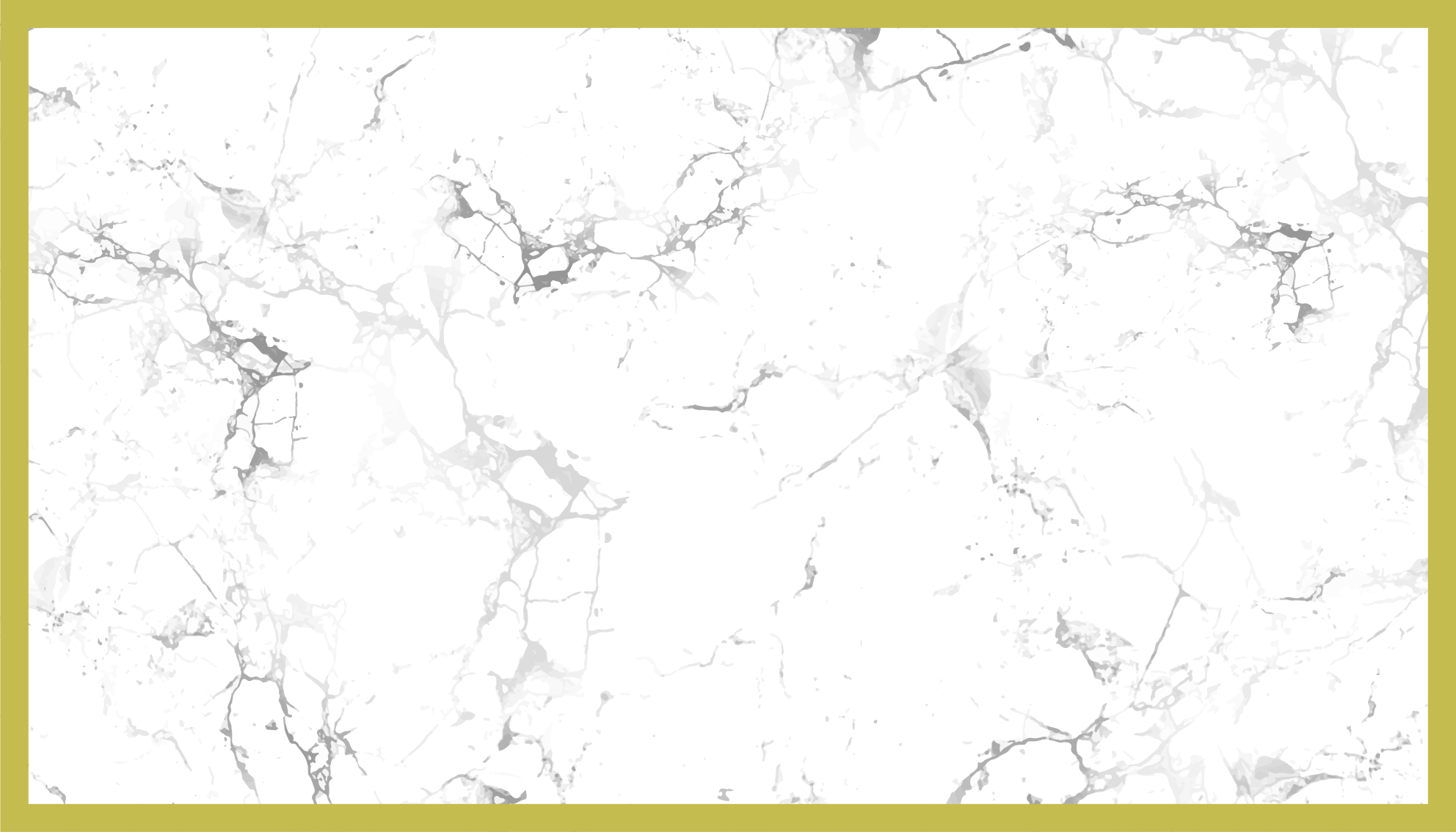 Fekete-fehér márvány mintás textúra szőnyeg - TenStickers