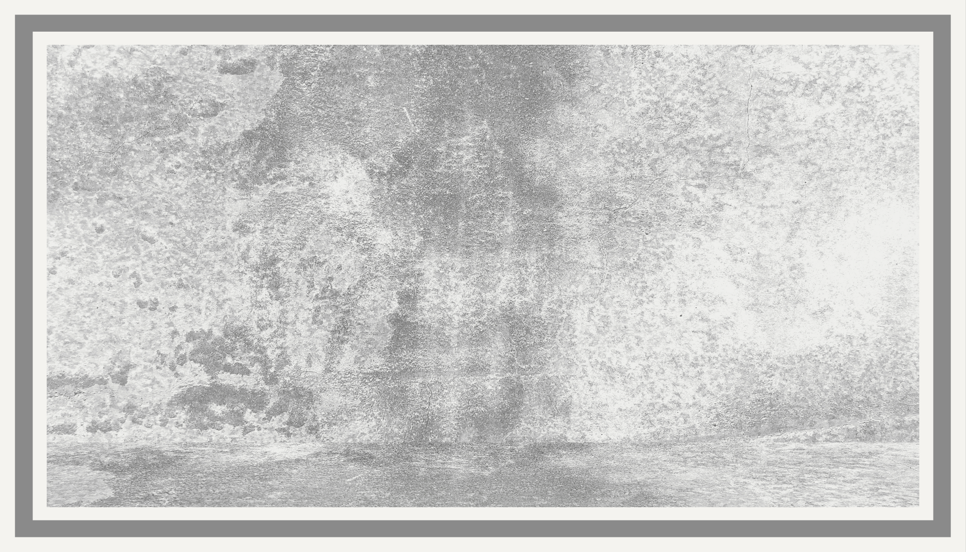 Kopott szürke szín vinil szőnyeg kőhatás - TenStickers