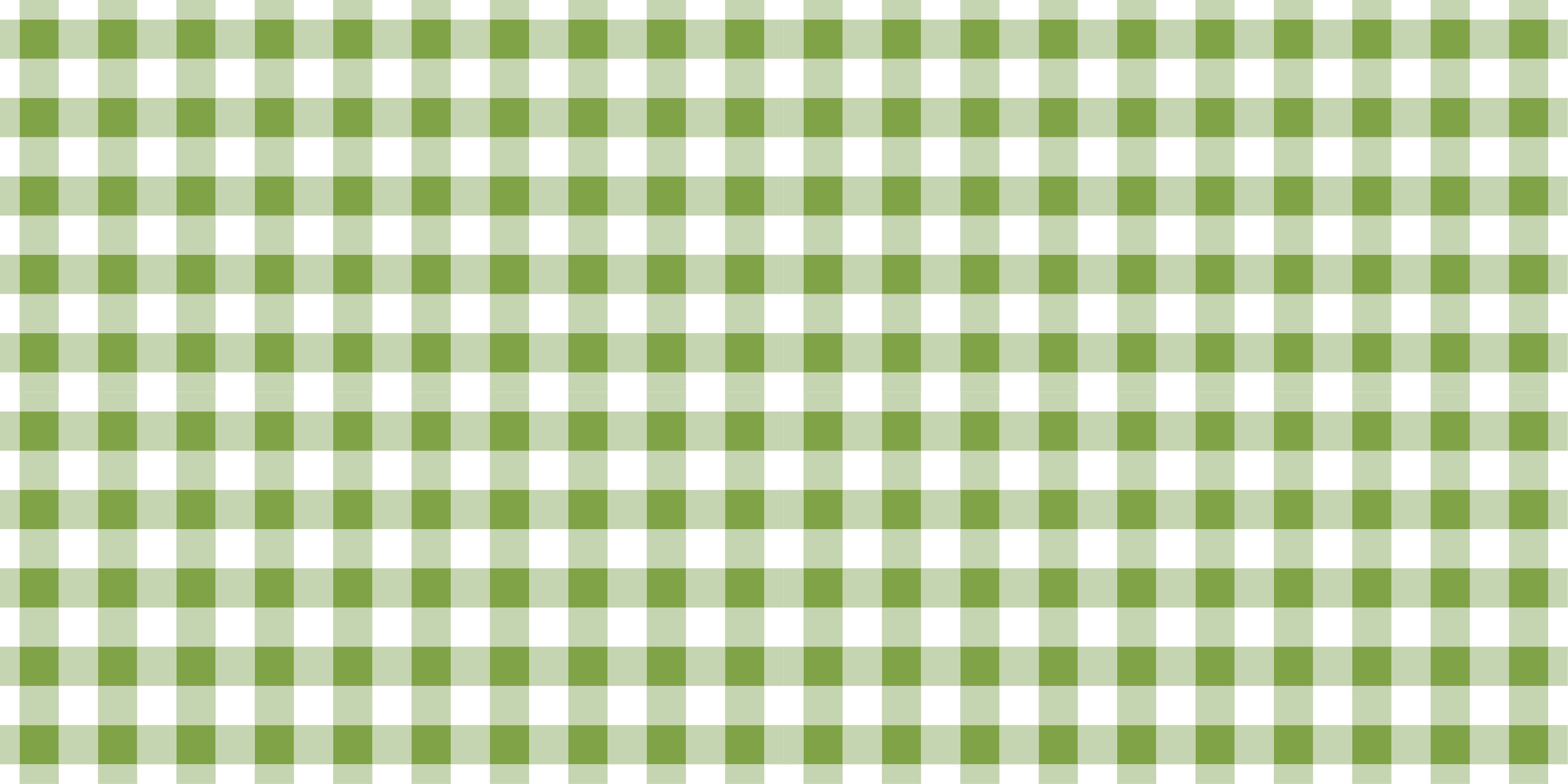 Fehér és zöld mintás téglalap alakú szőnyeg - TenStickers