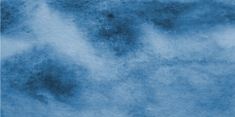 Elegáns kék textúra Márvány vinil szőnyeg - TenStickers