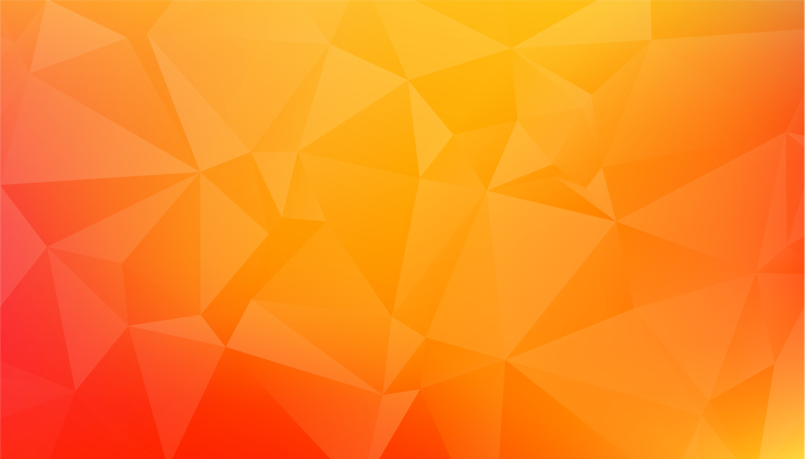 Geometrikus gradiens hatás Vinil szőnyeg nappali - TenStickers