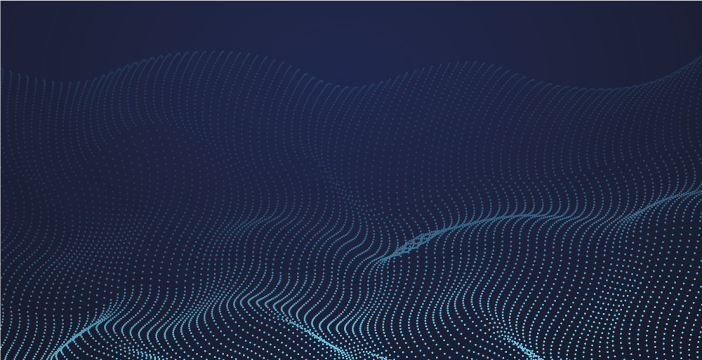 Folyékony hullám motívum vinil szőnyeg modern - TenStickers