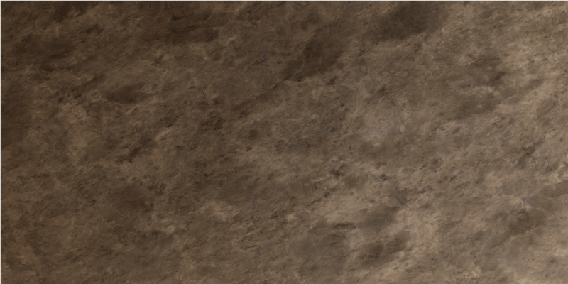 Barna rusztikus kő mintás textúra szőnyeg - TenStickers