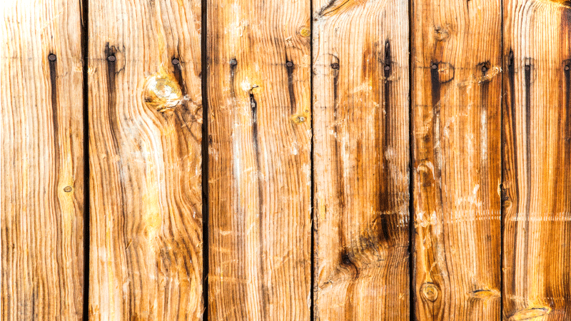 Rusztikus klasszikus deszkák vinil szőnyeg fa hatása - TenStickers