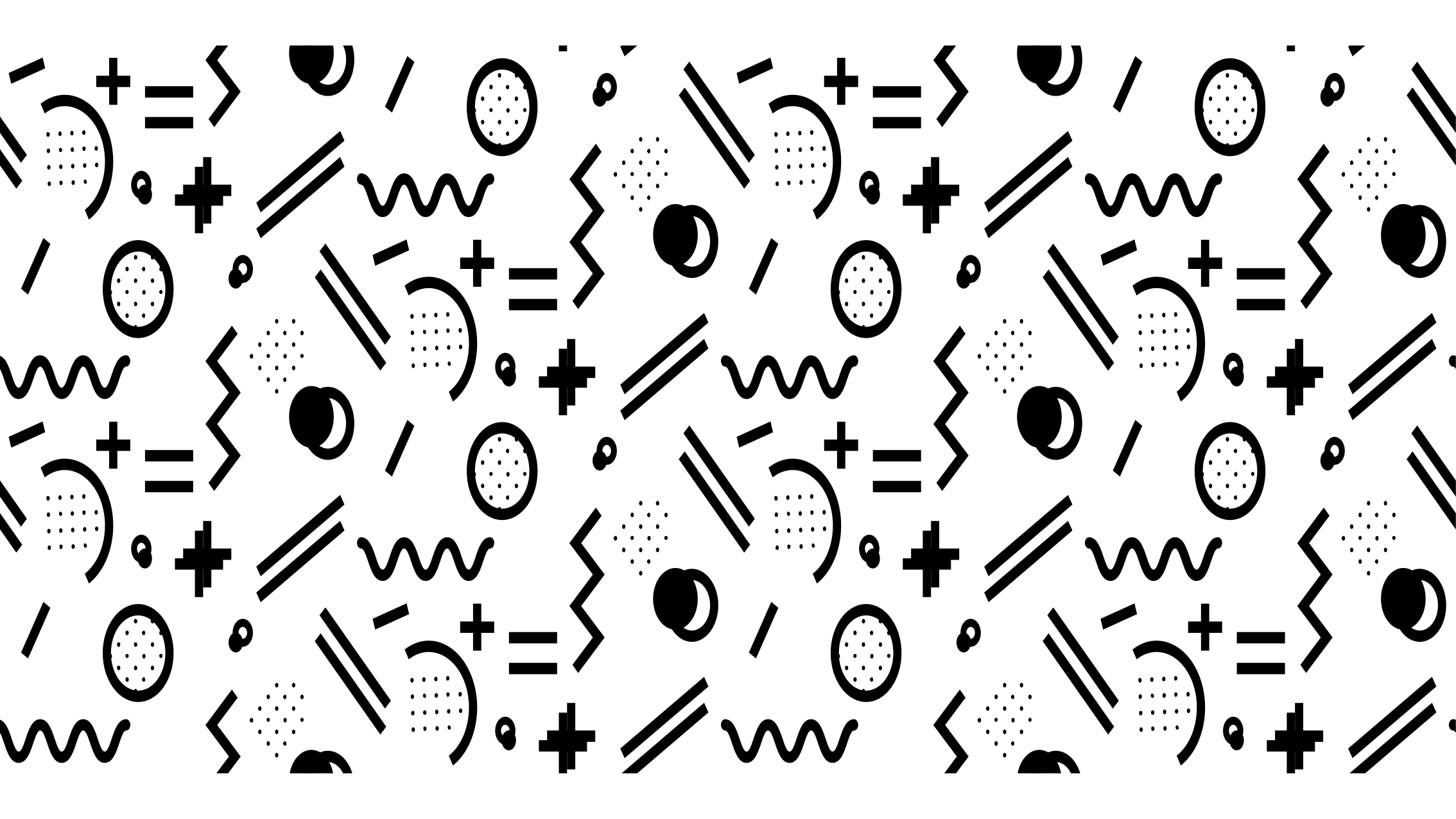 Dinamikus mintajáték vinil szőnyeg mások - TenStickers