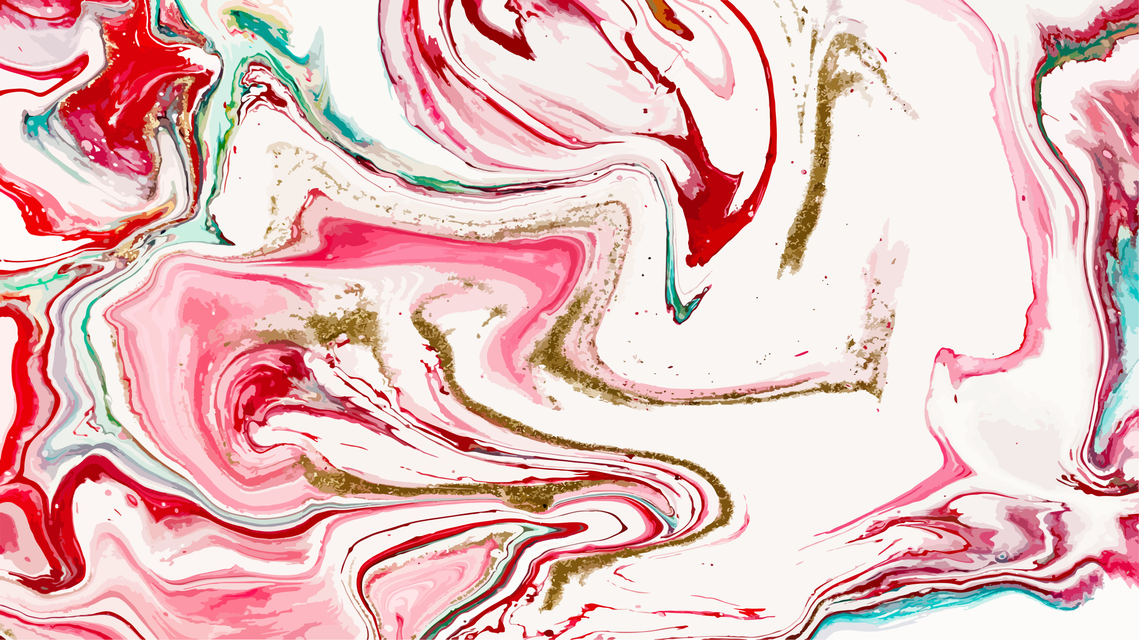 Kavargó rózsaszín elegancia vinil szőnyeg modern - TenStickers