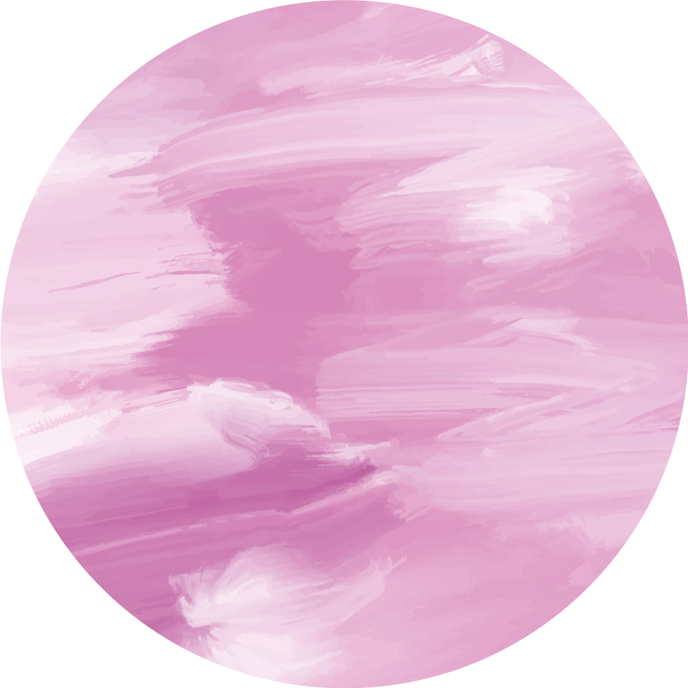 Rózsás keringők vinil szőnyeg - TenStickers