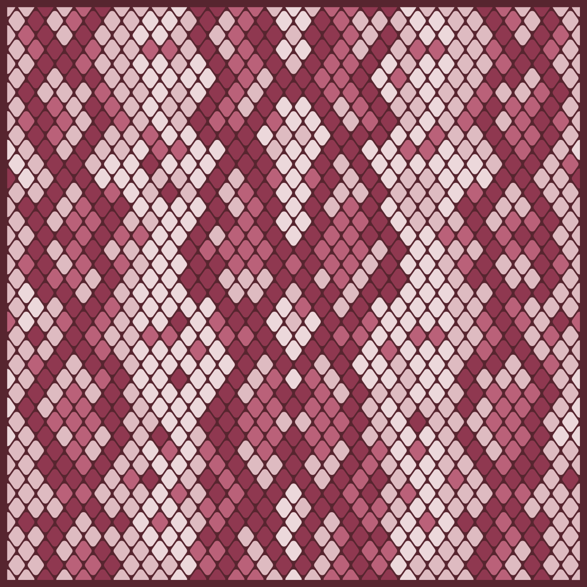 Mozaik minták vinil szőnyeg struktúra - TenStickers