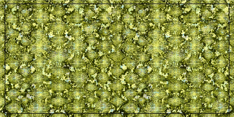 élénk zöld koncepció vinil szőnyeg struktúra - TenStickers