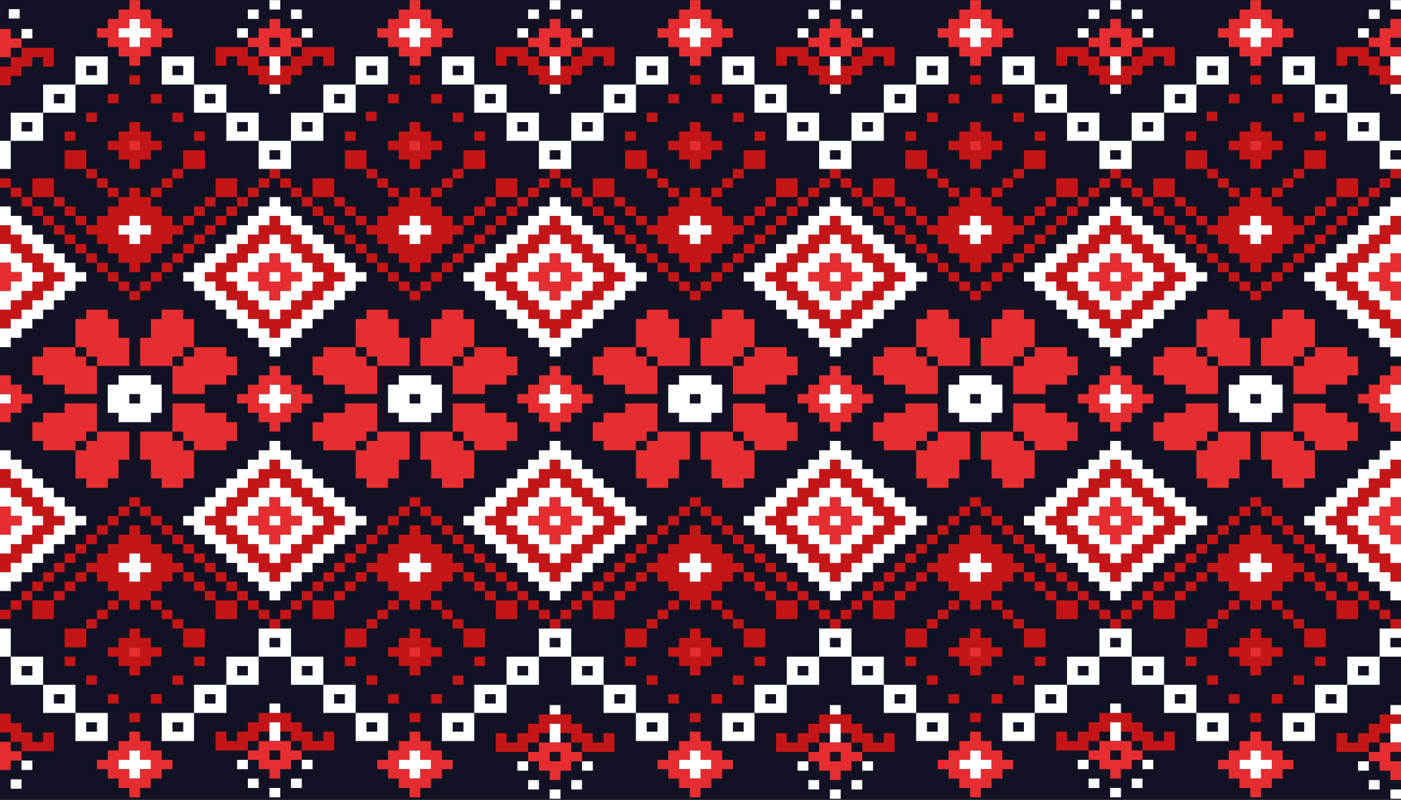 Hagyományos virágminta vinil szőnyeg világtérkép - TenStickers