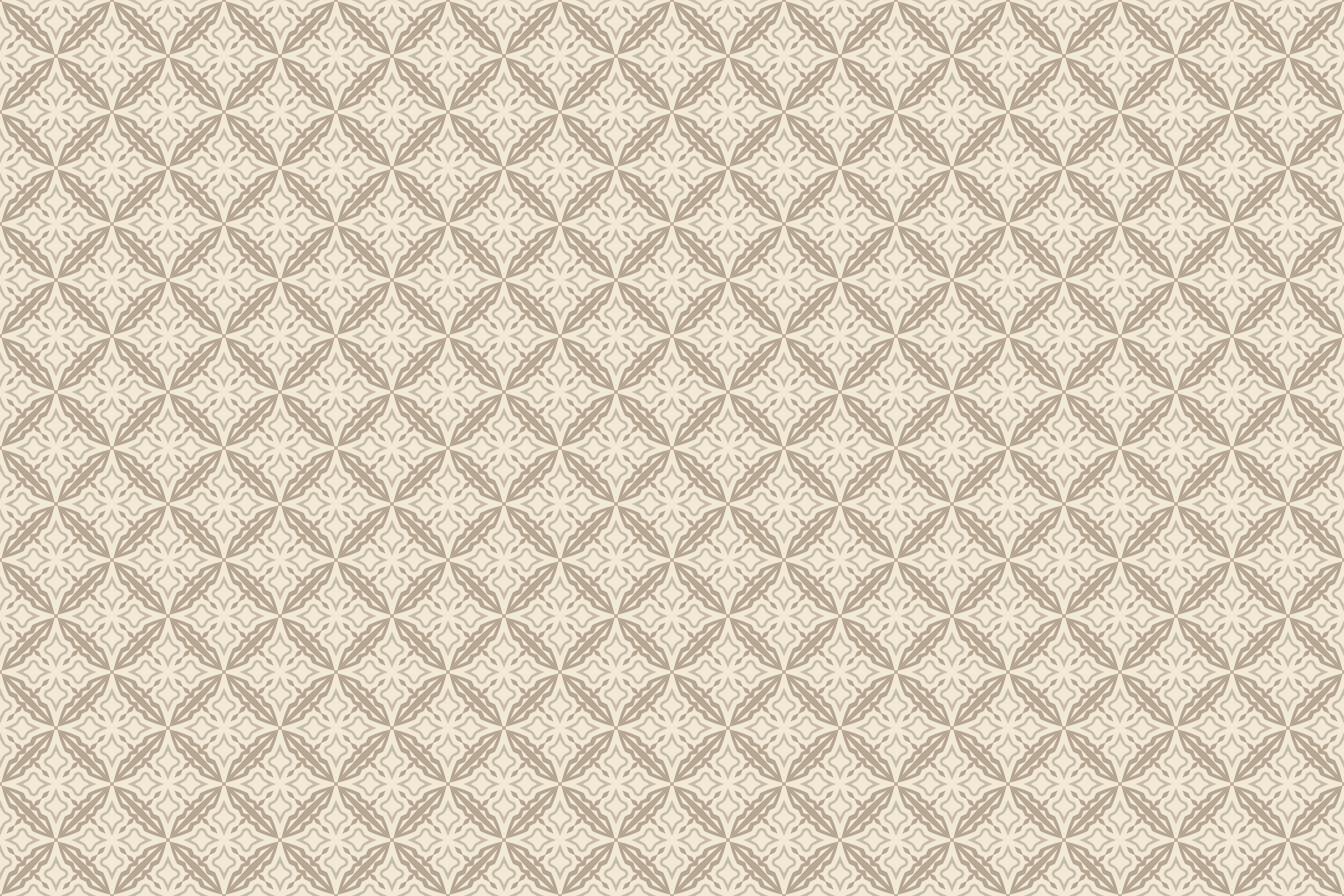 Bézs kerámia, régi megjelenésű csempe szőnyeggel - TenStickers