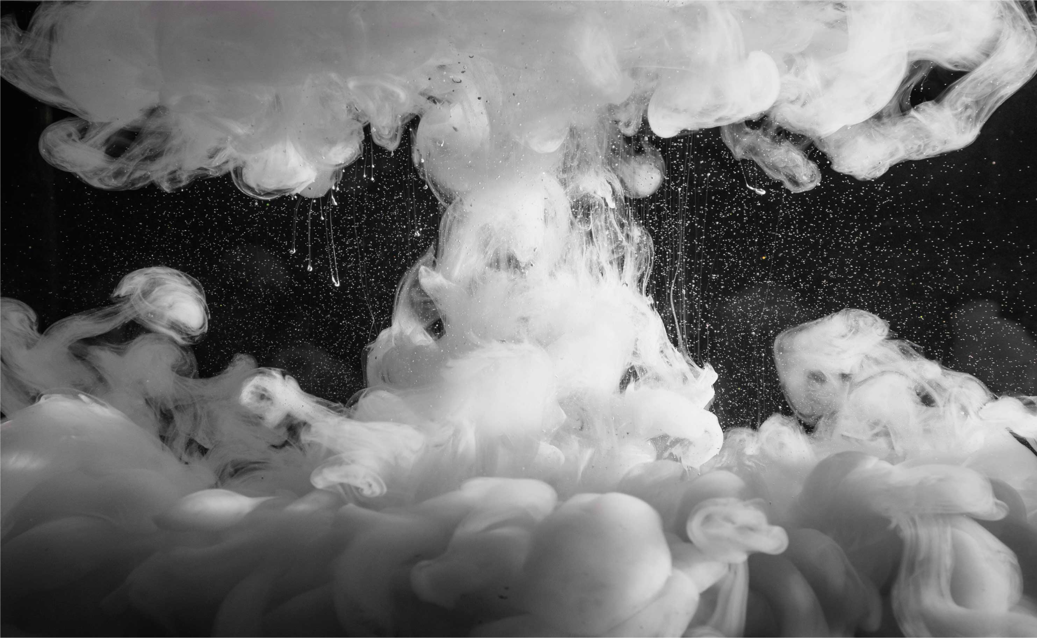 Bolyhos felhőképződés vinil szőnyeg mások - TenStickers