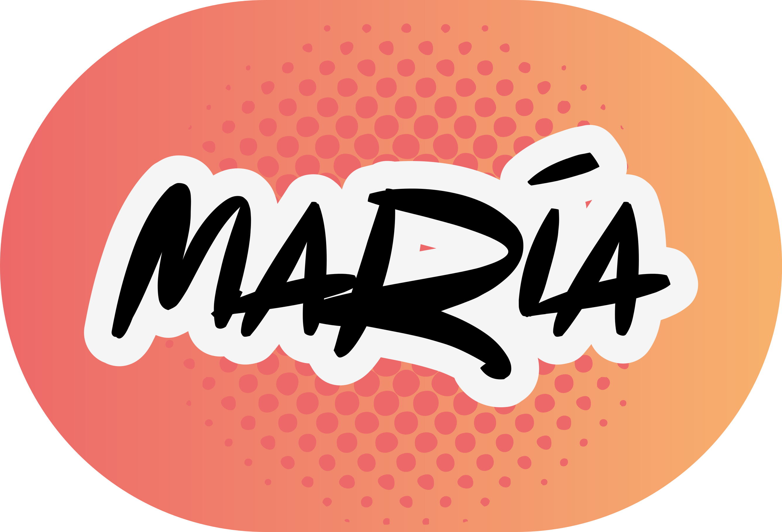 Névtervezés Vinil szőnyeg nevekkel - TenStickers