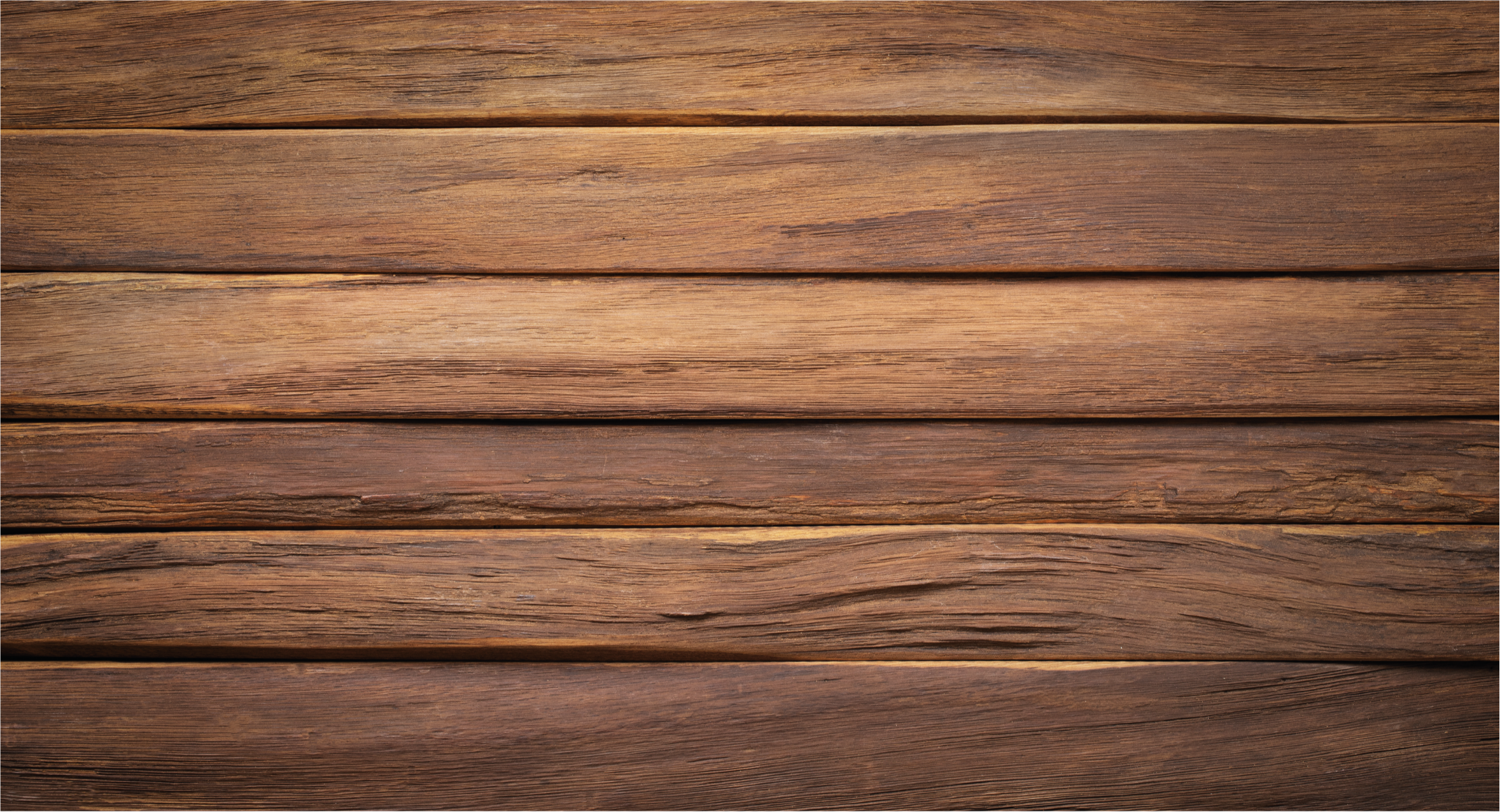 Fa vízszintes deszka nappali szőnyeg - TenStickers