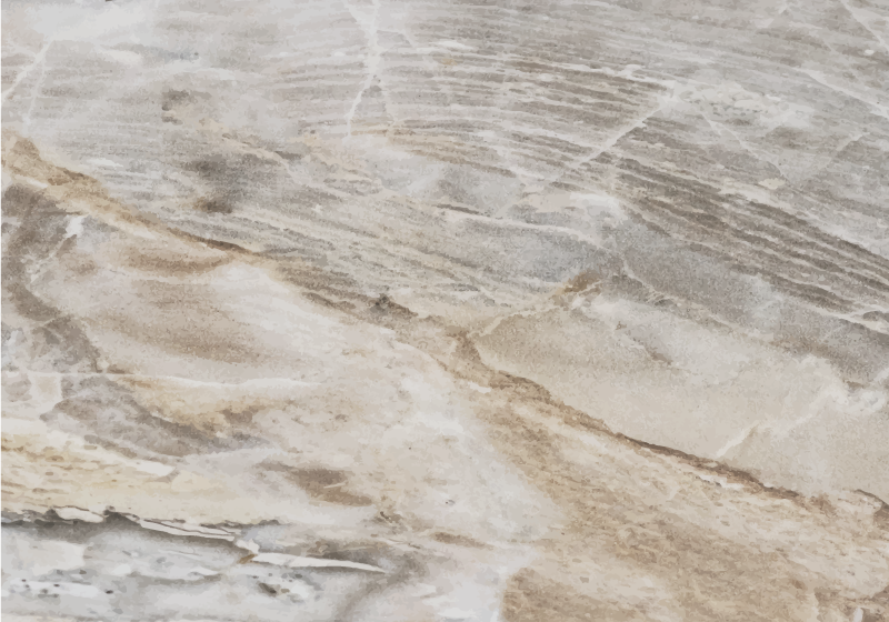 Elegáns kidolgozás Márvány vinil szőnyeg - TenStickers