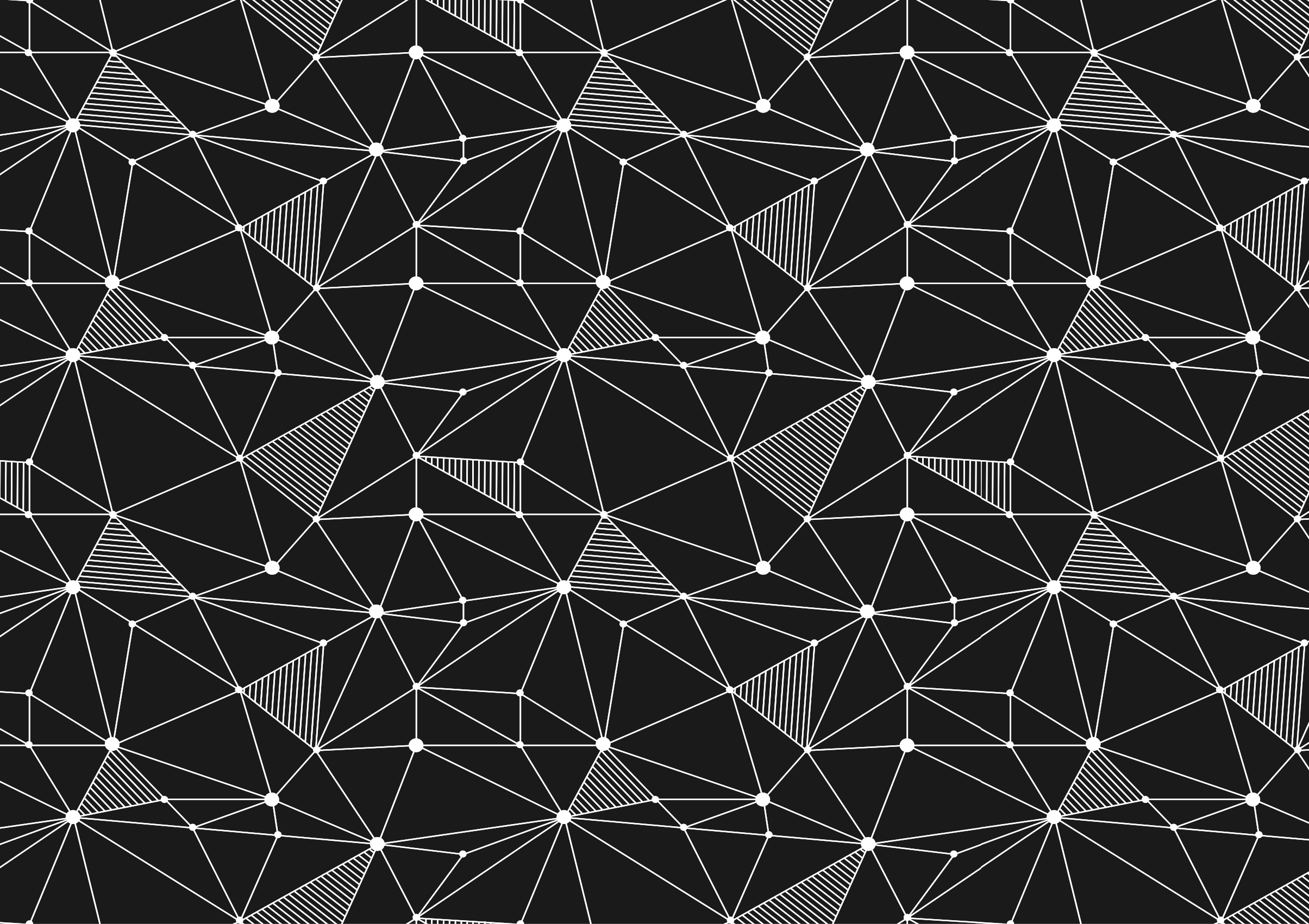 Merész geometriai alakok vinil szőnyeg geometriai - TenStickers