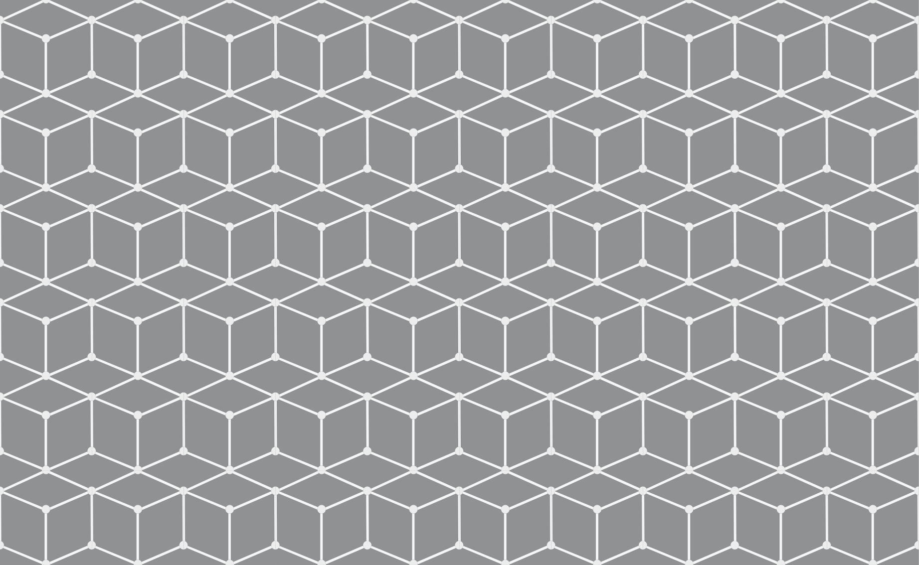 Szürke elegáns minta vinil szőnyeg geometriai - TenStickers