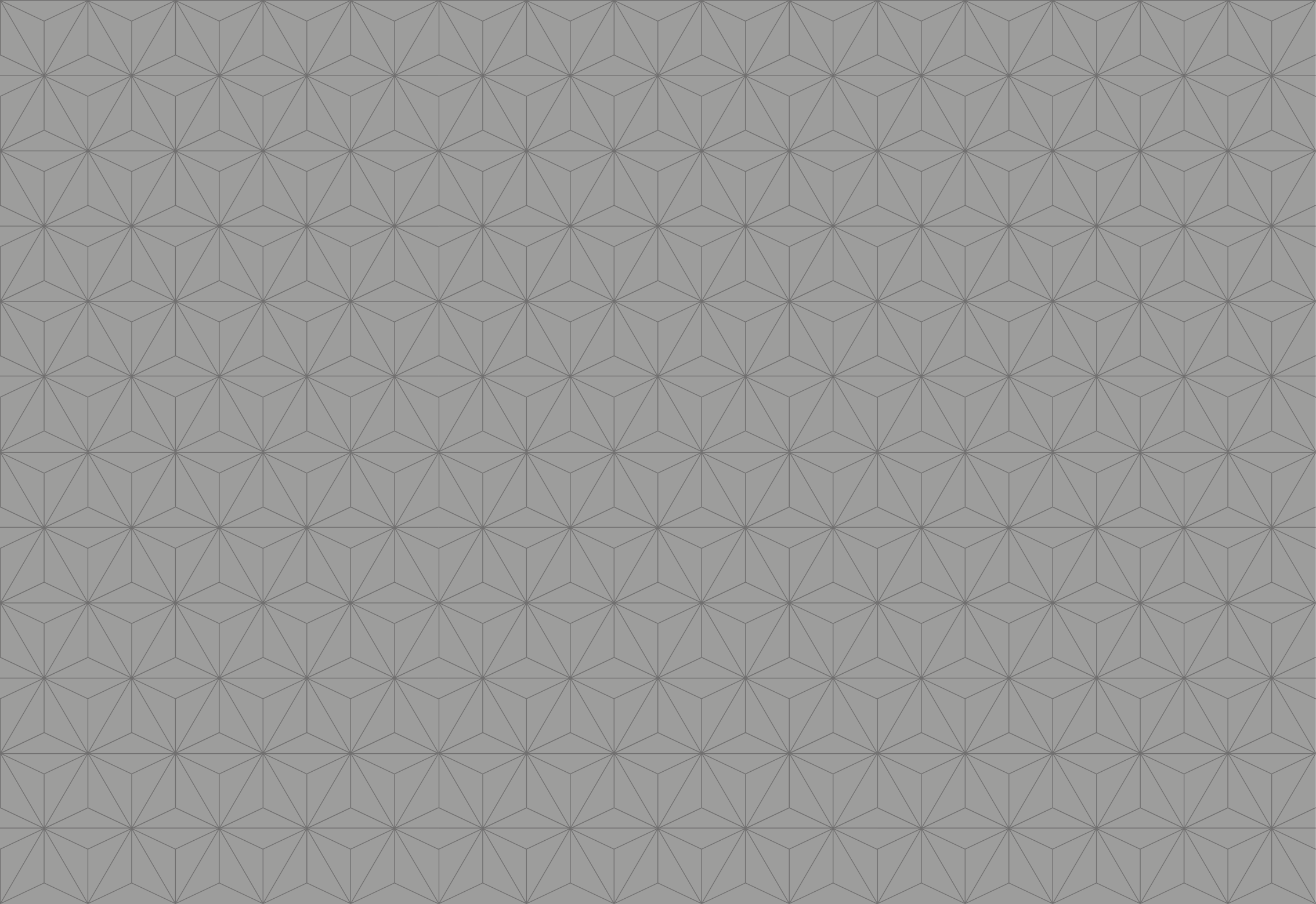 Geometrikus szürke motívum vinil szőnyeg csempe hatás - TenStickers