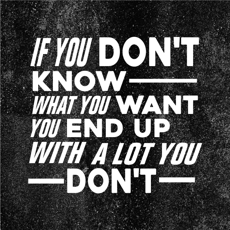 Tudod, mit vinil szőnyeg mondatokkal ellátott vinilszőnyegek - TenStickers