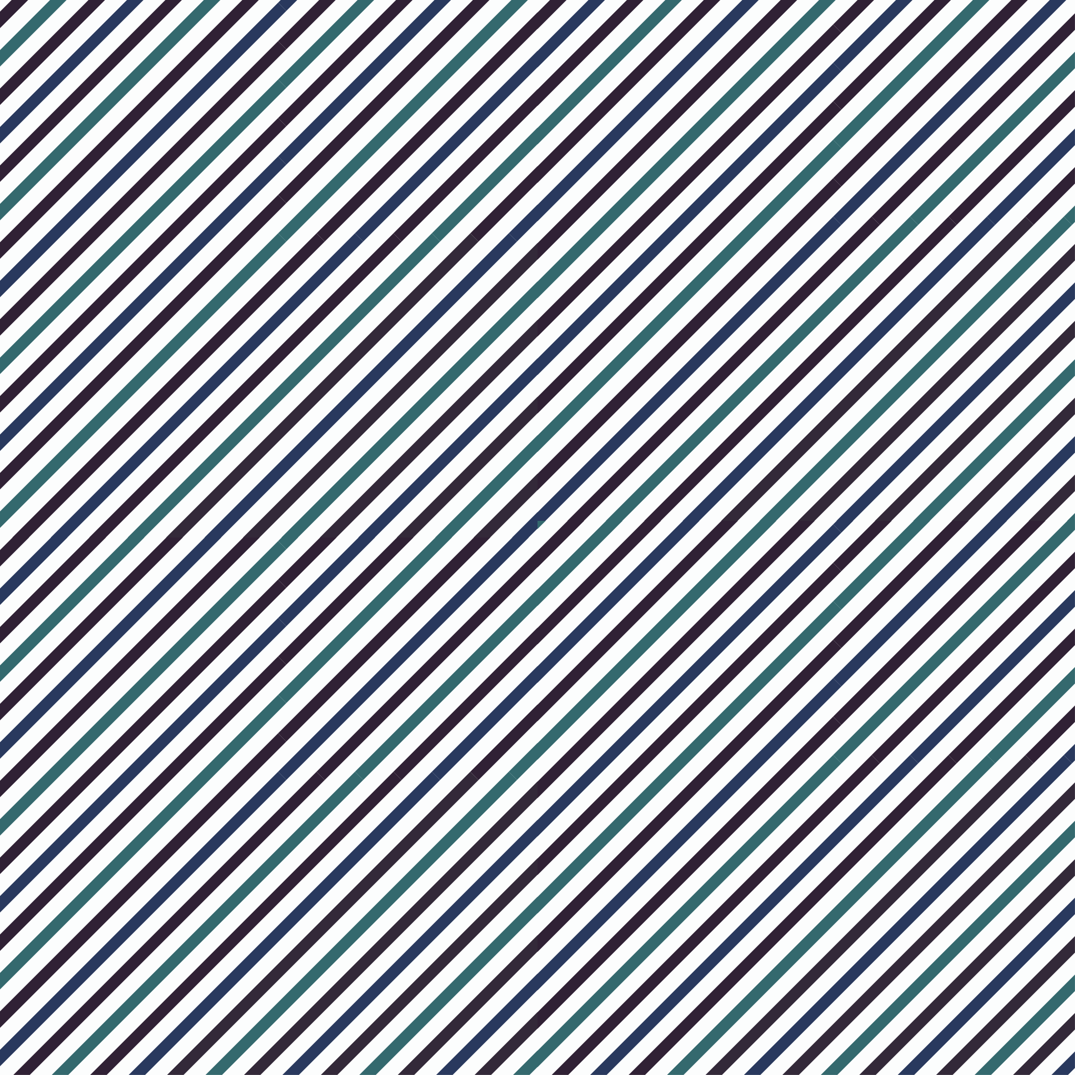 átlós zöld és szürke vinil szőnyeg csíkos - TenStickers