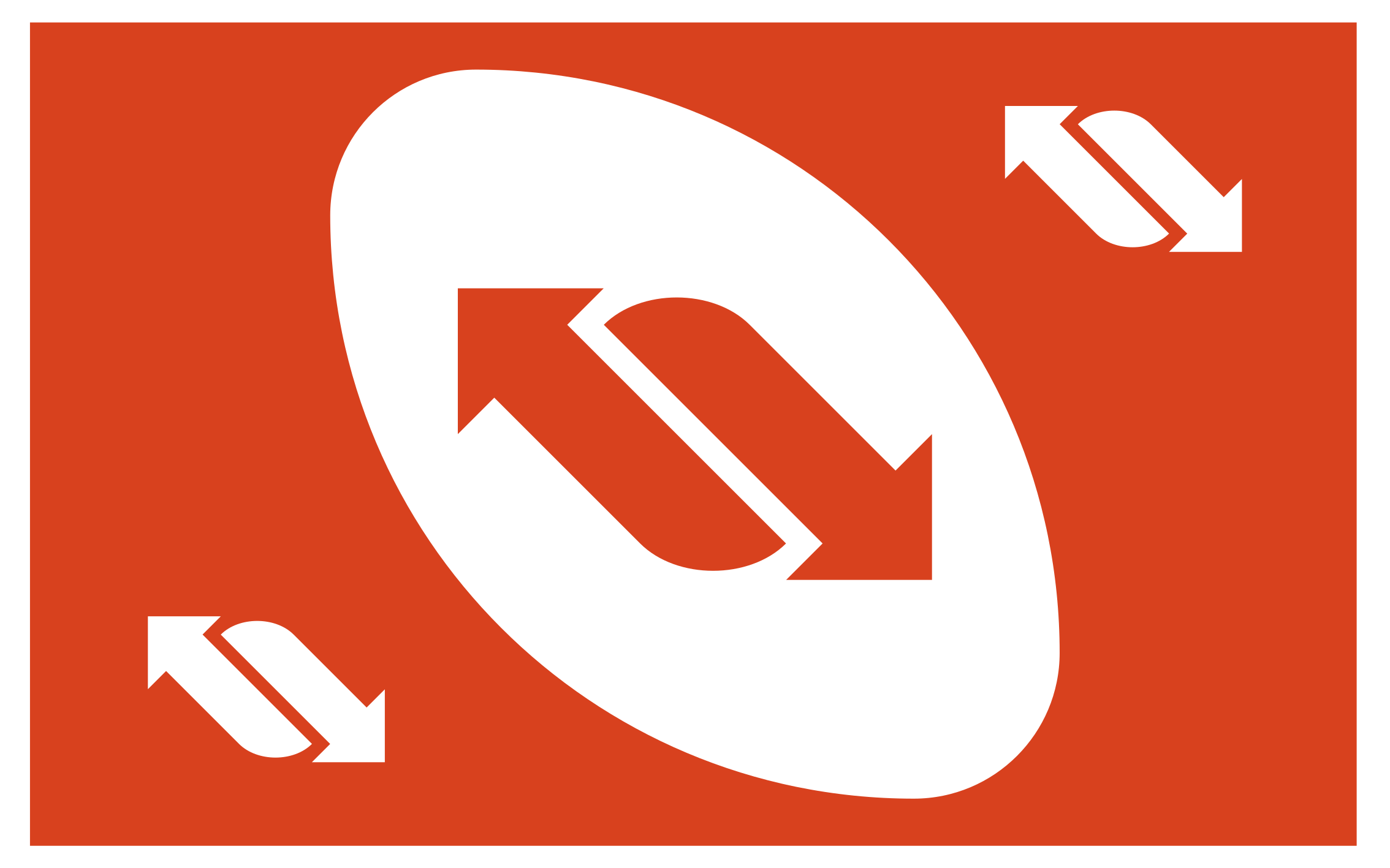 Uno kártyák piros színű csarnokcsempékben térnek vissza - TenStickers