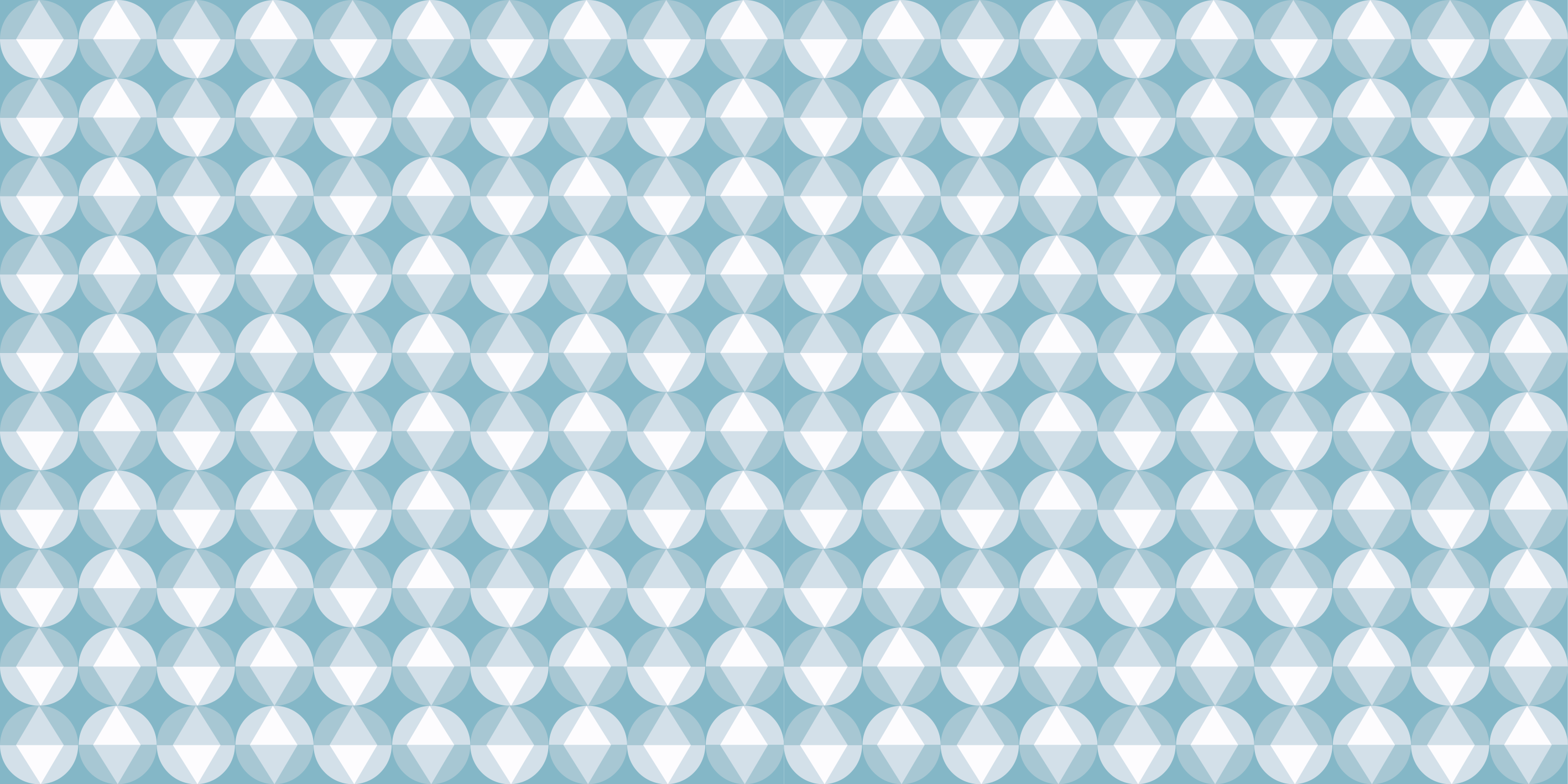 Dinamikus gyémántminta vinil szőnyeg geometriai - TenStickers