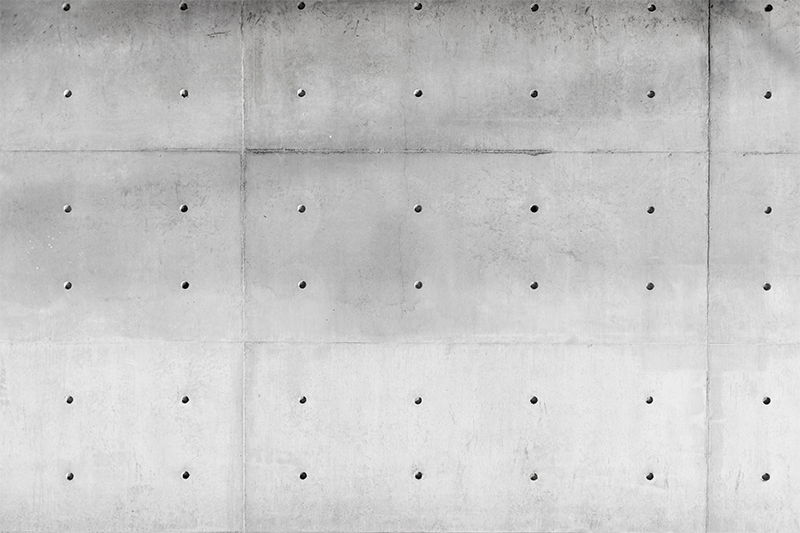 Beton szürke textúra vinil szőnyeg kőhatás - TenStickers