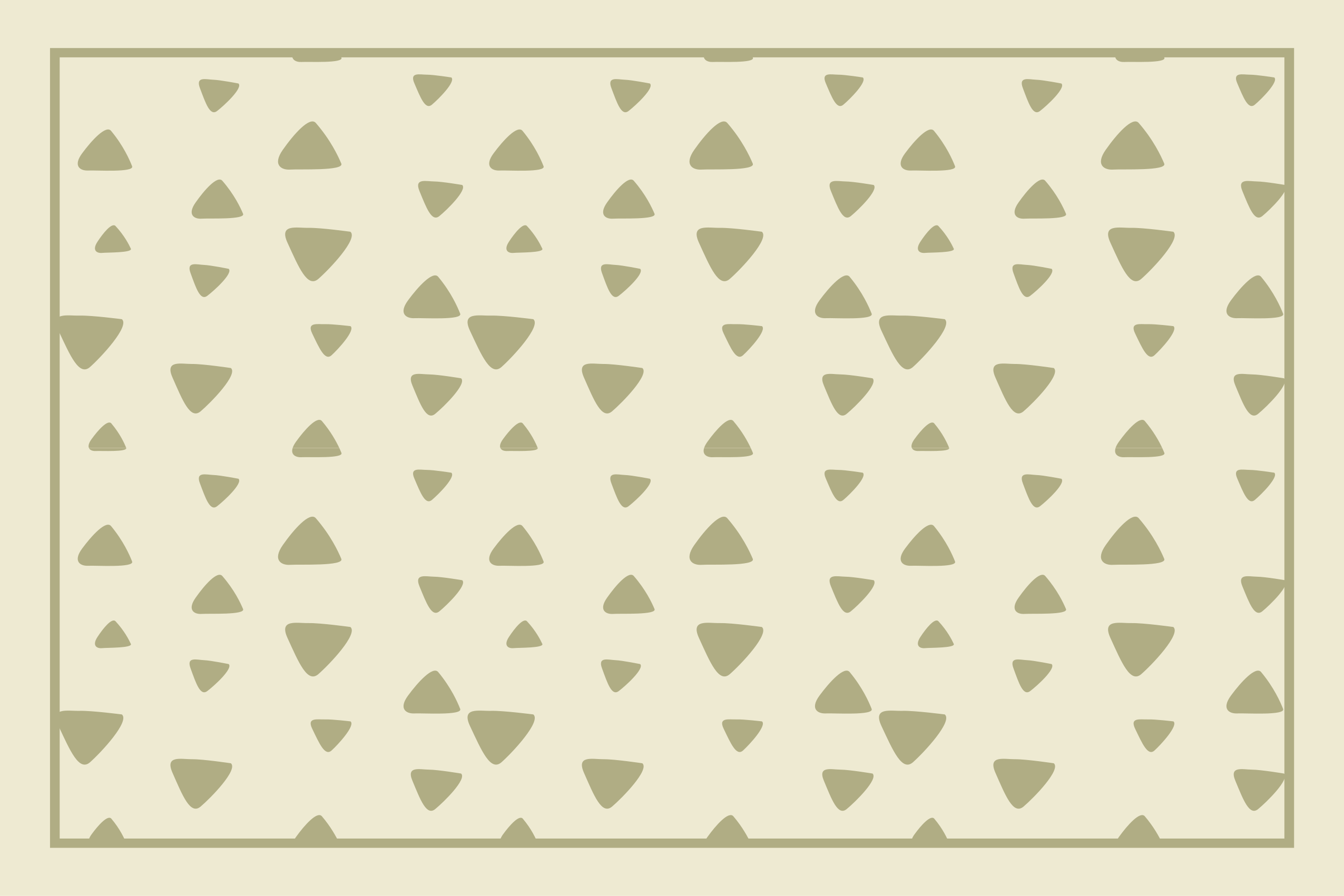 vinil szőnyeg geometriai háromszög alakú minta - TenStickers