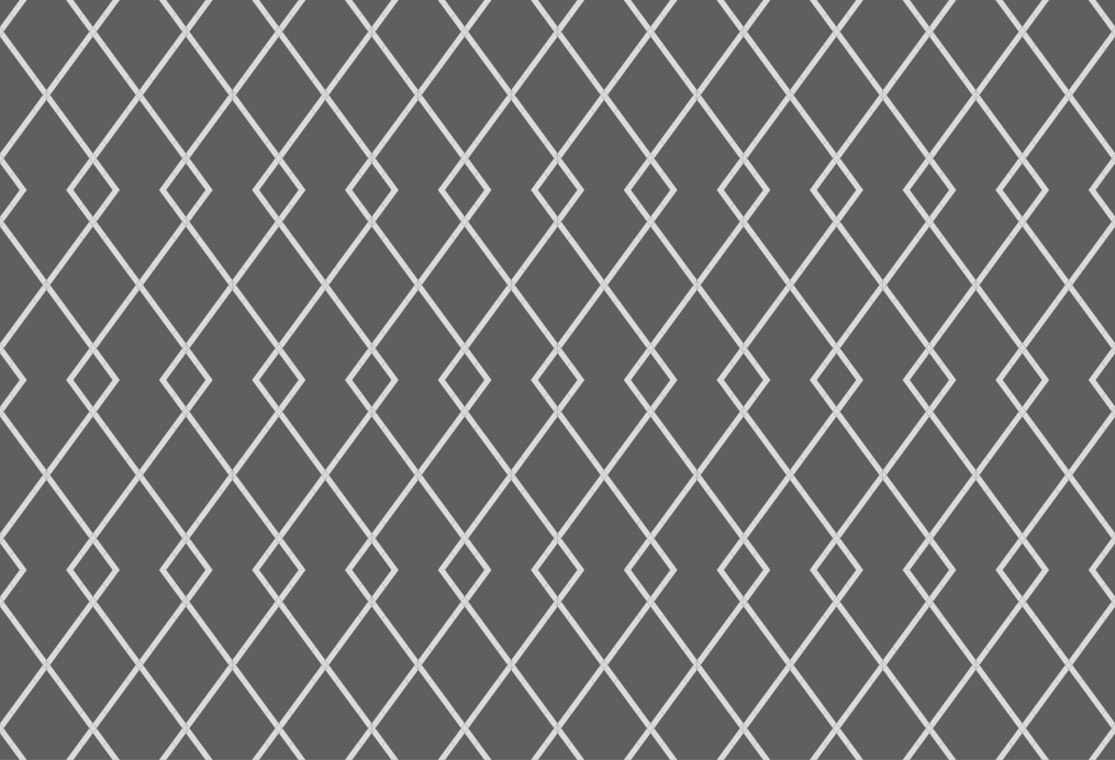 Elegáns gyémánt elrendezés vinil szőnyeg geometriai - TenStickers