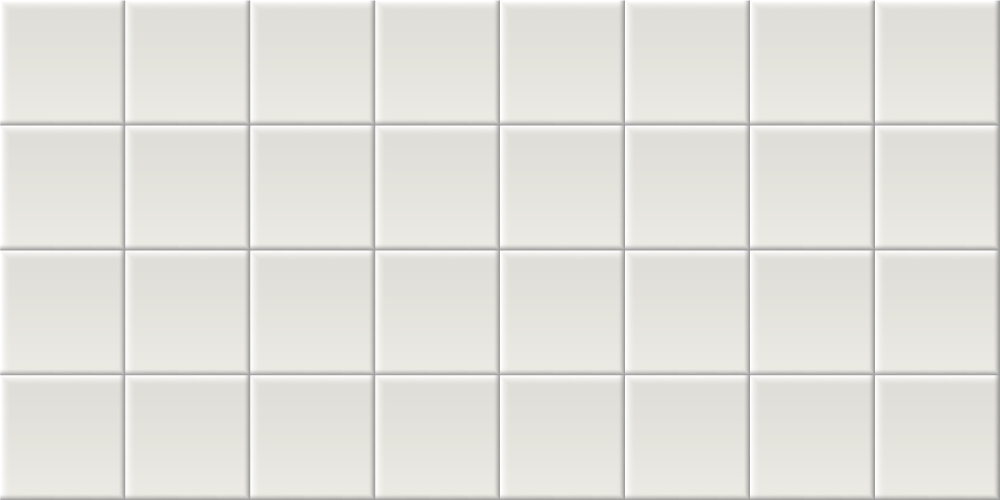 Fehér csempe vinil padlószőnyeg - TenStickers