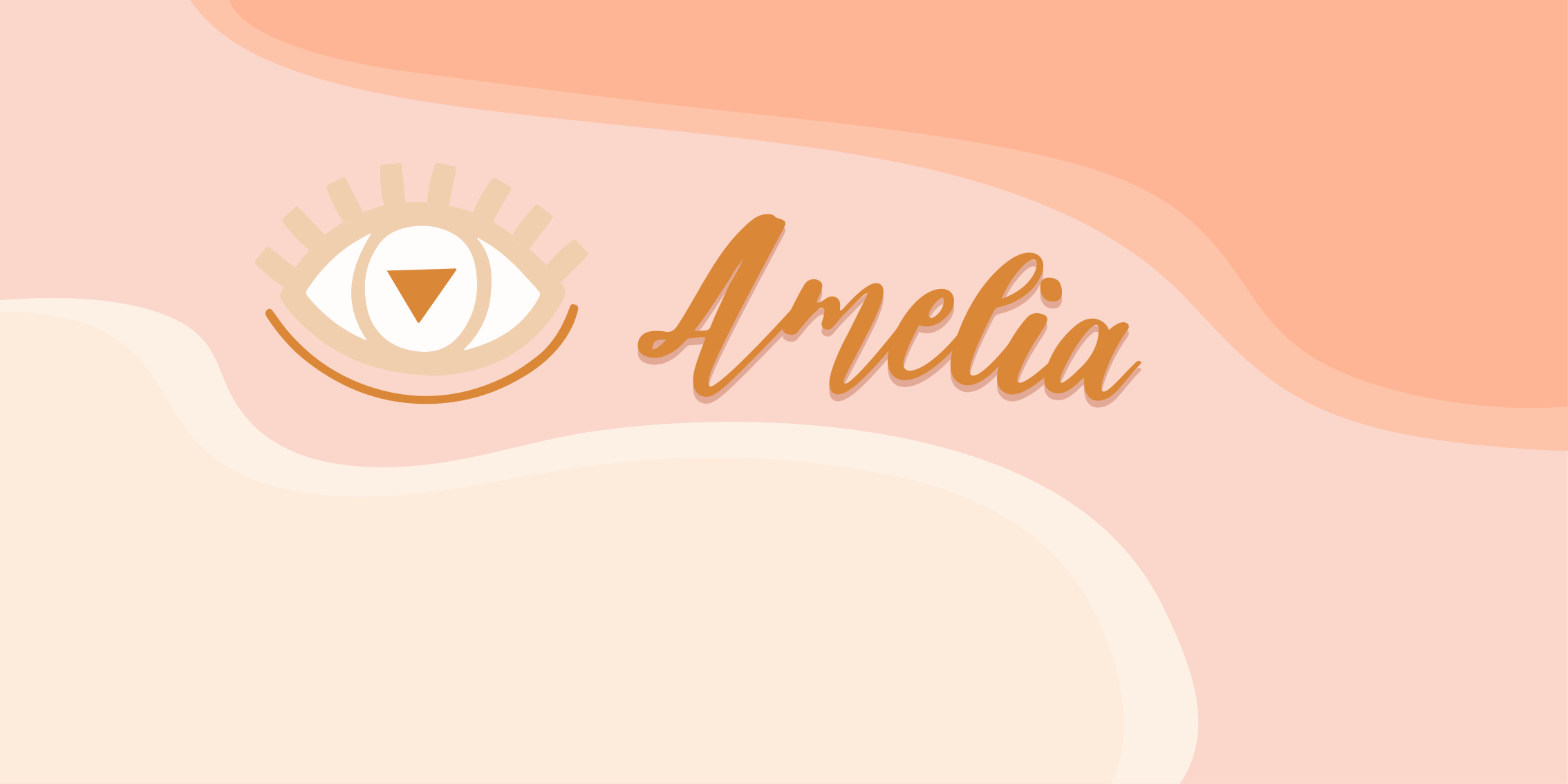 "boho" meleg színek absztrakciós etnikai szőnyeg - TenStickers