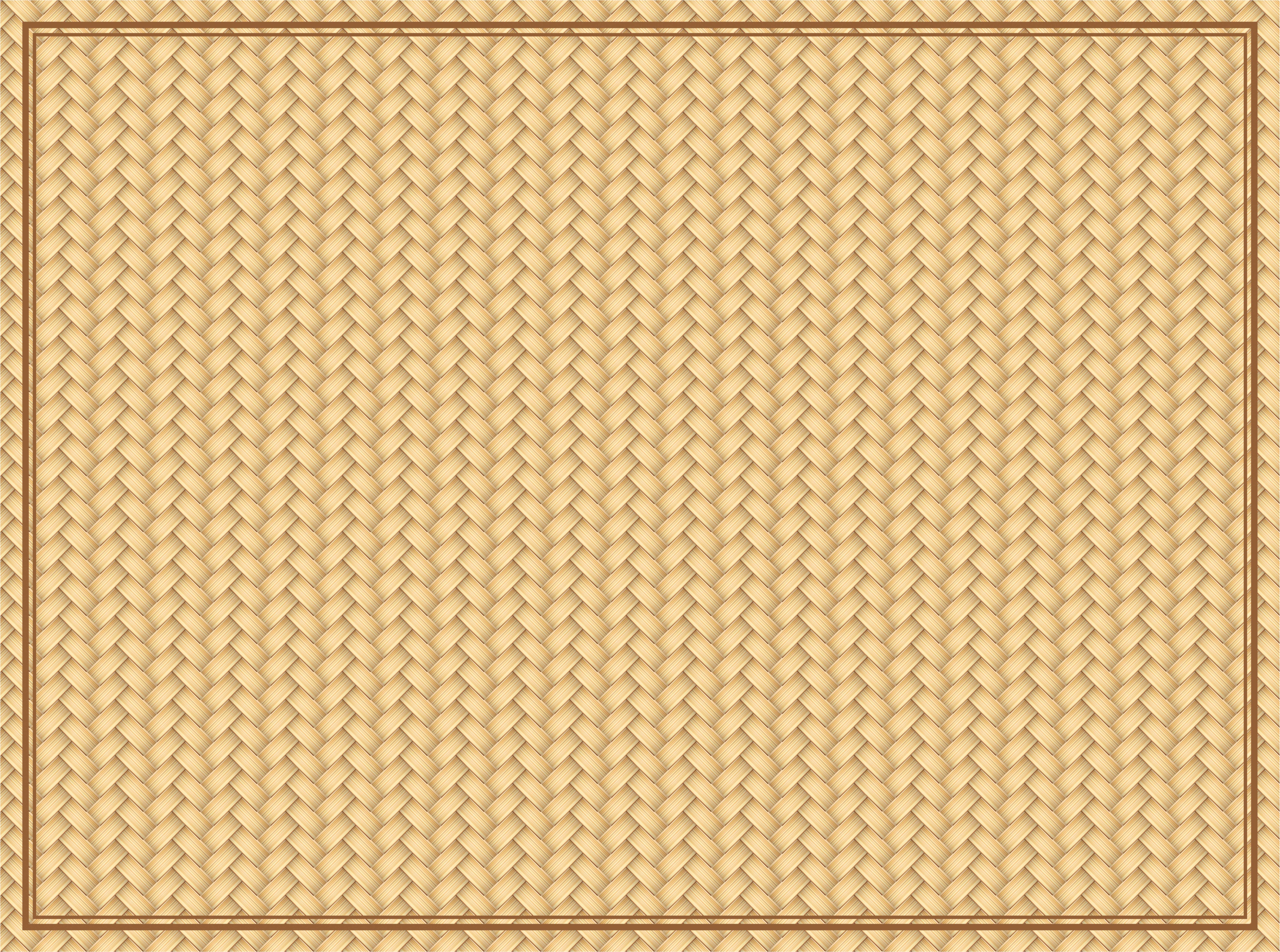 Fonott vintage vinil padlószőnyeg - TenStickers