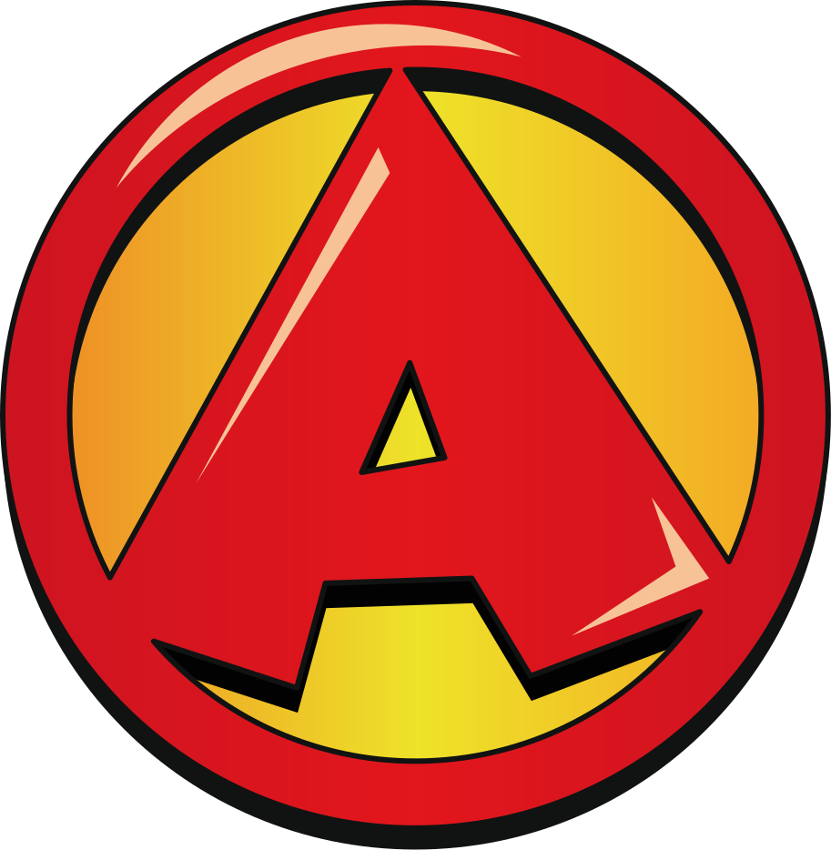 Szuper kezdőbetűs gyerekszőnyeg - TenStickers