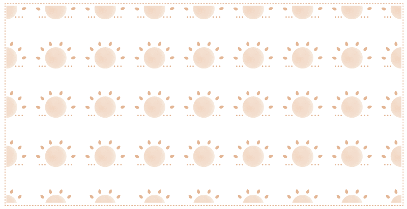 Absztrakt minimális sun nordic szőnyeg - TenStickers