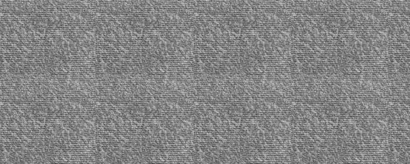 Szürke monocolor szövet modern előszoba szőnyeg - TenStickers