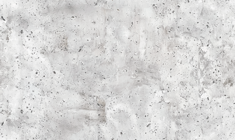 vinil szőnyeg étkező szürke beton hatás - TenStickers