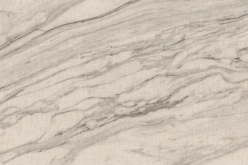 Ivory árnyalatok fekete részletekkel - márvány vinil szőnyeg - TenStickers